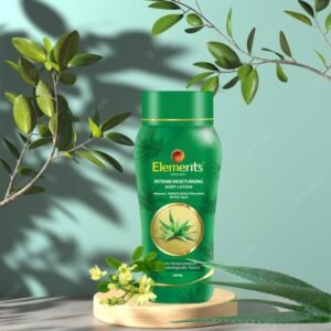 Elements Wellness Intense Moisturising Body Lotion 200 Ml