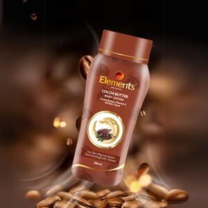 Elements Wellness Cocoa Butter Body Lotion 200ml