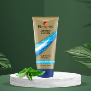Elements Wellness Acti-Fresh Shave Gel