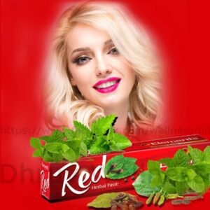 Elements Wellness Red Herbal Paste 150 Gms