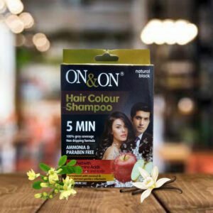 On & On Hair Colour Shampoo 20ml