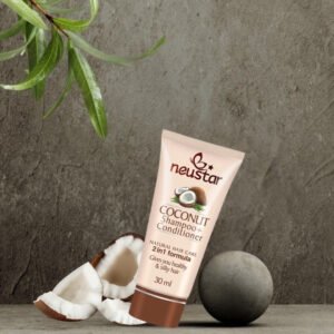 Neustar Coconut Shampoo & Conditioner Tube 30 Ml
