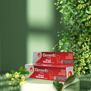 Elements Wellness Wound Healing Cream 25 Gms