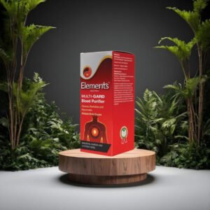 Elements Wellness Multi-Gard Blood Purifier 200 Ml