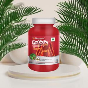 Elements Wellness G Plus Probiotic