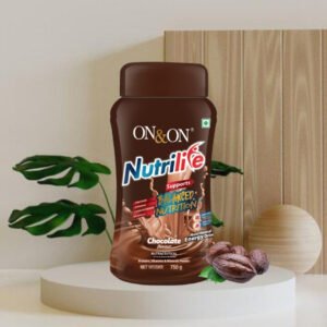 On&On Nutrilife Chocolate Flavour Powder 750 Gms