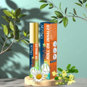 On&On Herbal Roll On Inhaler