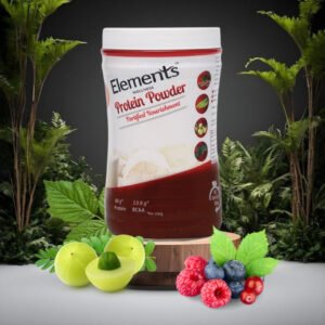 Elements Wellness Protein Powder 500 Gms