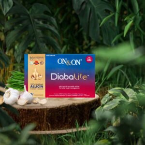 On&On Diabalife 30 Vegetarian Capsules