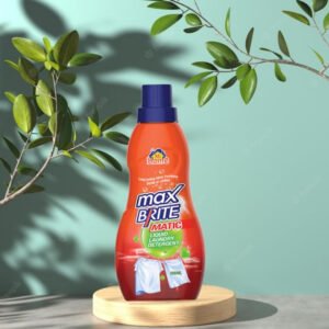 Mi Home Max Brite Matic Liquid Laundry Detergent 500 Ml
