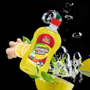 Mi Home Lemon Fresh Clean&Shine Dishwash Liquid 500 Ml