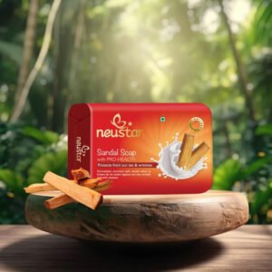 Neustar Sandal Soap With Pro-Health 100 Gms
