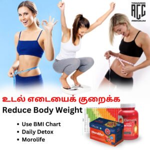 Reduce body weight