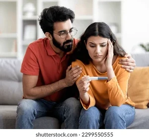 Infertility problem Result