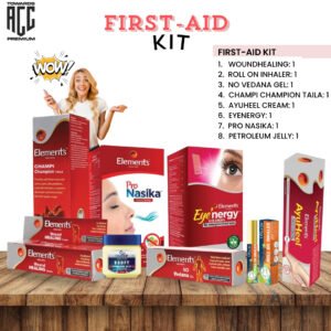 First-AID Kit